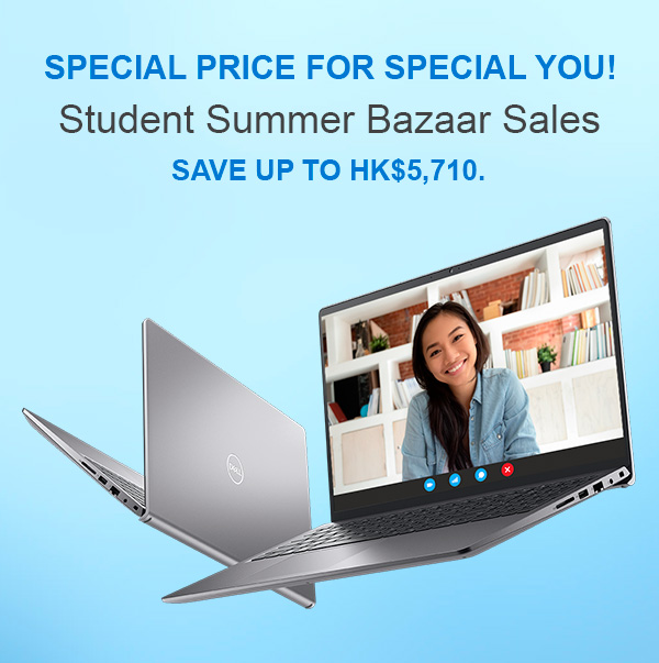 Student Summer Bazaar Sales!